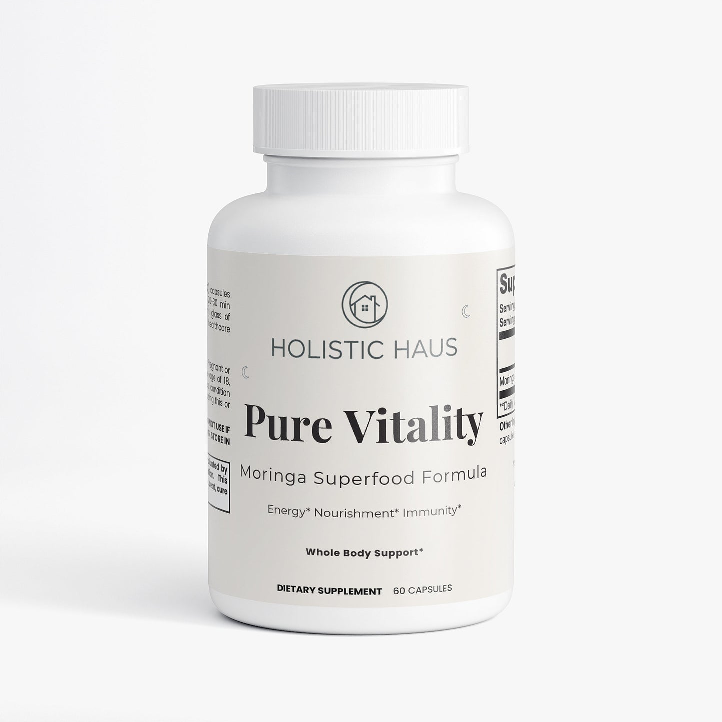 Moringa Pure