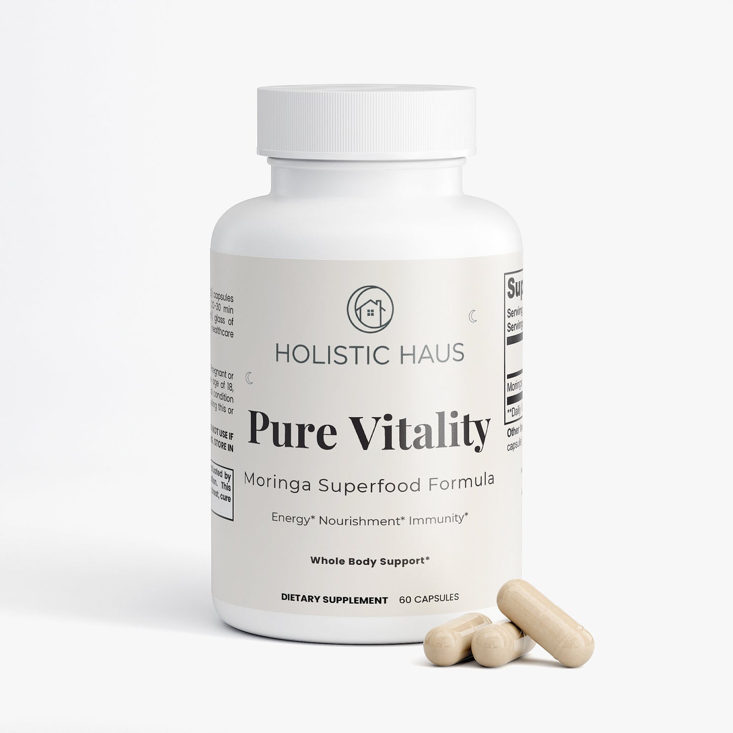 Moringa Pure