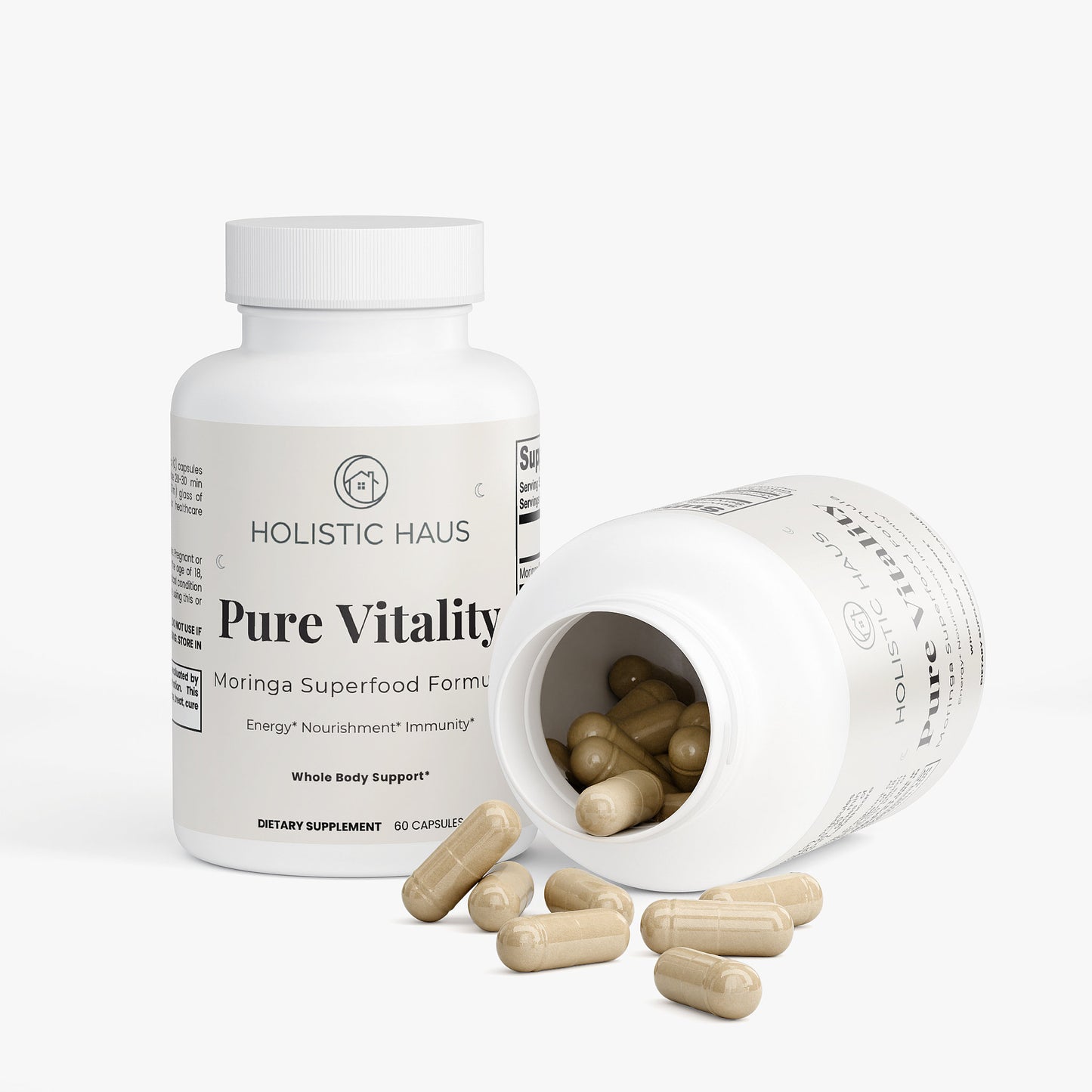 Moringa Pure