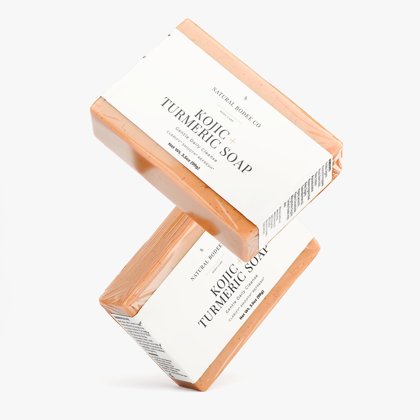 Kojic Acid & Turmeric Soap