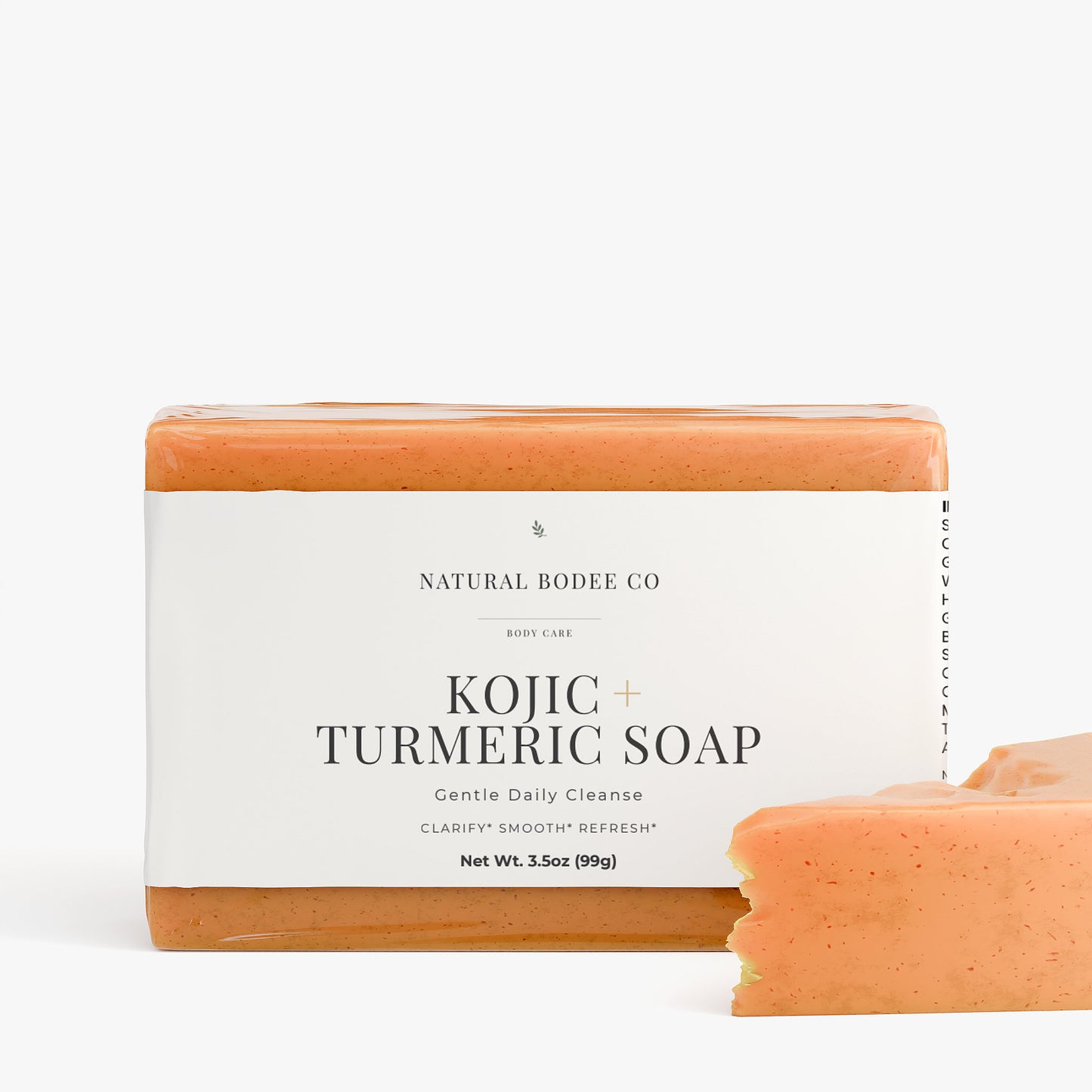 Kojic Acid & Turmeric Soap