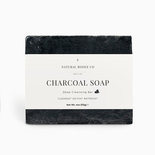 Charcoal Soap