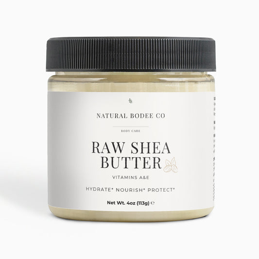 Raw Shea Butter